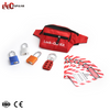 Kit de bloqueo eléctrico de seguridad personal portátil de alta seguridad